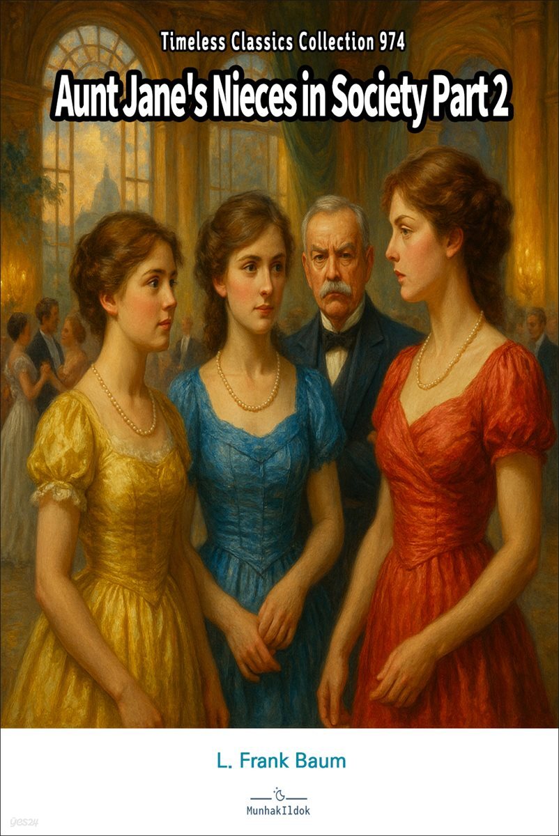 Aunt Jane's Nieces in Society Part 2