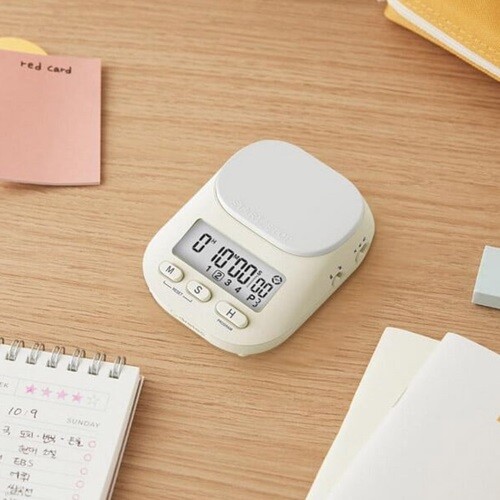 [예스24배송] 드레텍 뽀모도로 타이머 T-644