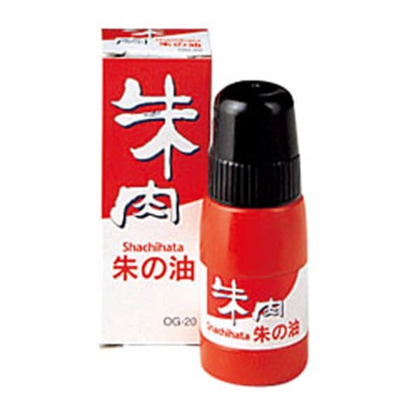 문구도매 사찌하타 스템프형인주 리필잉크 OG-20