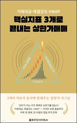 핵심지표 3개로 끝내는 상한가 매매