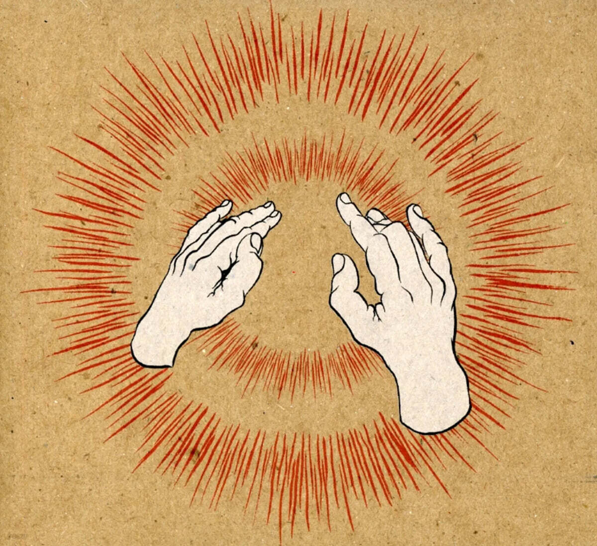 Godspeed You! Black Emperor (갓스피드 유! 블랙 엠퍼러) - Lift Yr. Skinny Fists Like Antennas To Heaven!