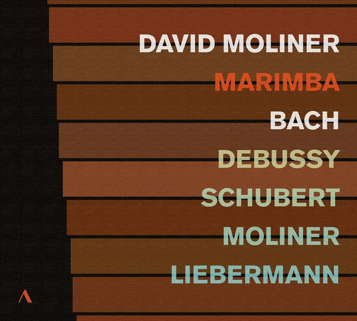 David Moliner (다비드 몰리네르) - 마림바를 위한 작품 및 편곡 (Marimba)