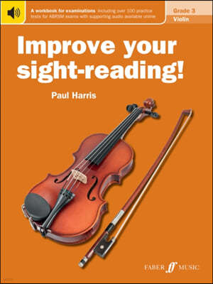 Improve your sight-reading! Violin Grade 3