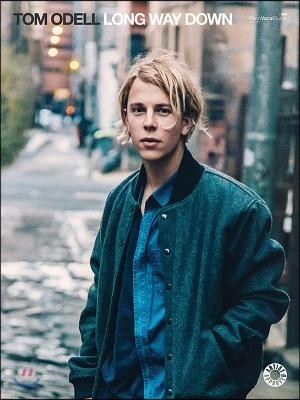 Tom Odell -- Long Way Down: Piano/Vocal/Guitar