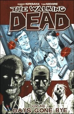 The Walking Dead 1: Days Gone Bye