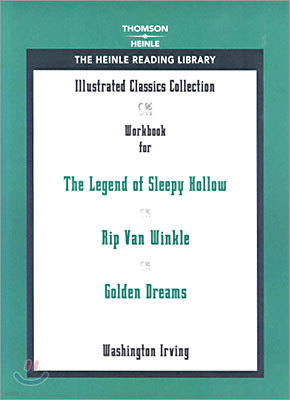 Illustrated Classics Collection : The Legend of Sleepy Hollow (WORKBOOK)