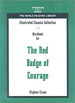 Illustrated Classics Collection : The Red badge of Courage (WORKBOOK)