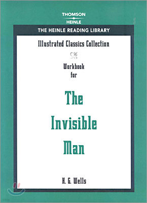 Illustrated Classics Collection : The Invisible Man (WORKBOOK)