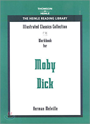 Illustrated Classics Collection : Moby Dick (WORKBOOK)