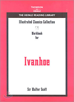 Illustrated Classics Collection : Ivanhoe (WORKBOOK)