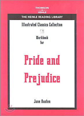 Illustrated Classics Collection : Pride and Prejudice (WORKBOOK)