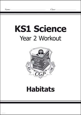 KS1 Science Year Two Workout: Habitats