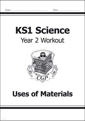 KS1 Science Year 2 Workout: Uses of Materials