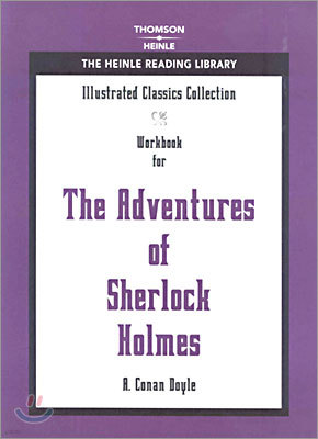Illustrated Classics Collection : The Adventures of Sherlock Holmes (WORKBOOK)