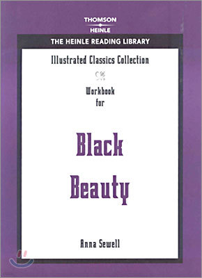 Illustrated Classics Collection : Black Beauty (WORKBOOK)