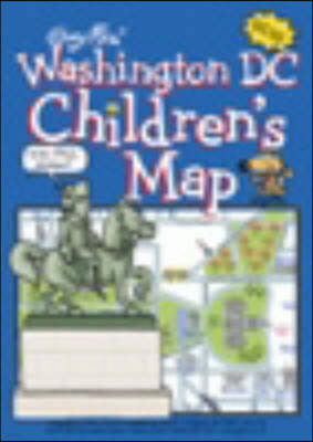 Washington DC Children's Map