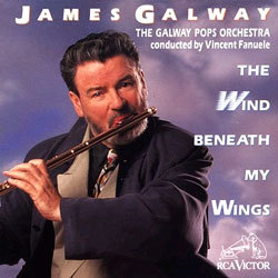 James Galway - The Wind Beneath My Wings