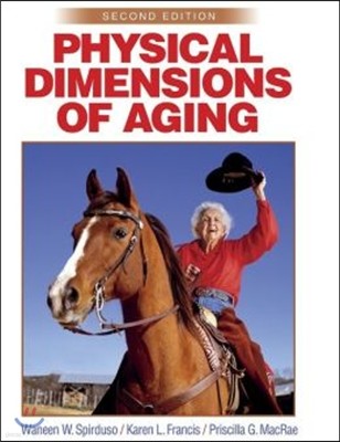 Physical Dimensions of Aging