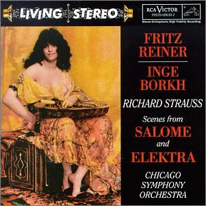 R.Strauss : Scenes from Elektra and Salome