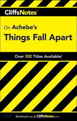CliffsNotes Things Fall Apart