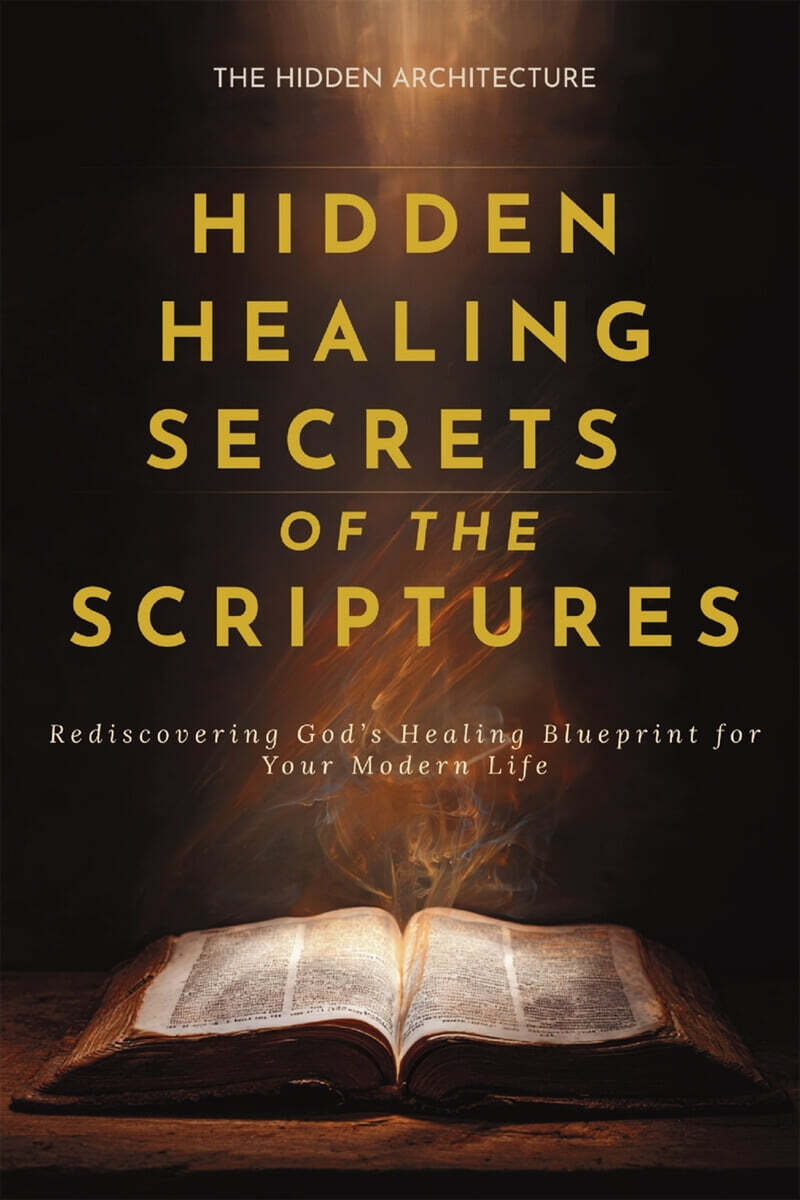Hidden Healing Secrets of the Scriptures