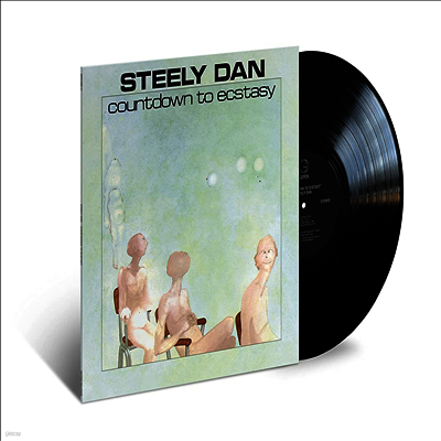 Steely Dan — Countdown To Ecstasy 앨범 커버