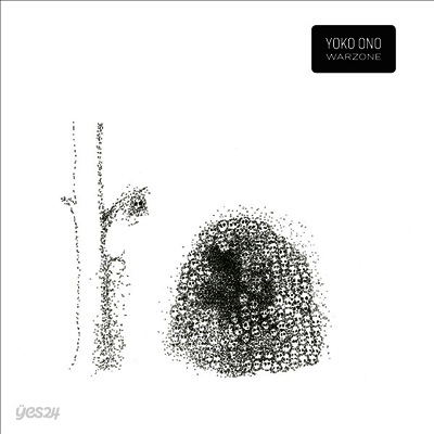 Yoko Ono - Warone (White Vinyl)(LP)