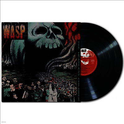 W.A.S.P. — The Headless Children (HalfSpeed Master) 앨범 커버