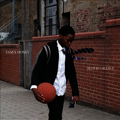 Blood Orange — Essex Honey (45RPM) 앨범 커버