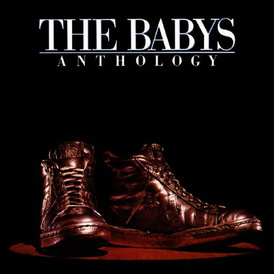 Babys — Anthology 앨범 커버