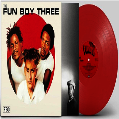 Fun Boy Three — Fun Boy Three 앨범 커버