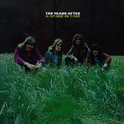 Ten Years After - A Space In Time (Half-Speed Master)(Gatefold)(180g)(2LP)