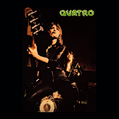 Suzi Quatro — Quatro (RSD 2023)(Gatefold) 앨범 커버