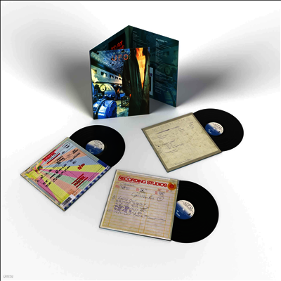 UFO — Lights Out (Remastered)(Triple Gatefold) 앨범 커버