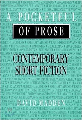 Pocketful of Prose : Contemporary Short Fiction
