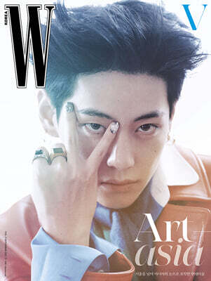 더블유 W Volume 9 C형 : 9월 [2025]