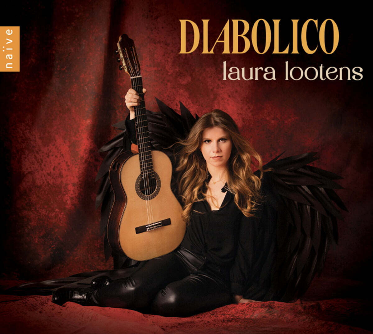 Laura Lootens (라우라 루텐스) - 디아볼리코 (Diabolico)