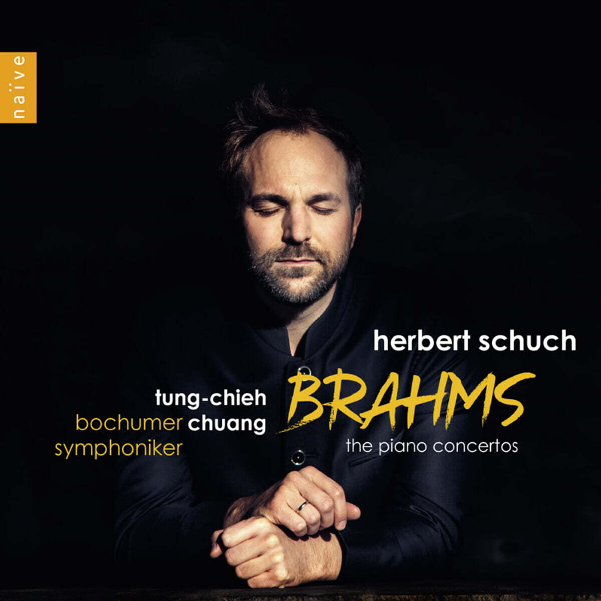 Herbert Schuch 브람스: 피아노 협주곡 1번 & 2번, 피아노 소품집 (Brahms: The Piano Concertos)