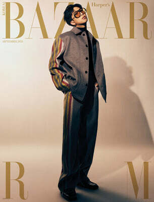 HARPER'S BAZAAR 바자 C형 (여성월간) : 9월 [2025]