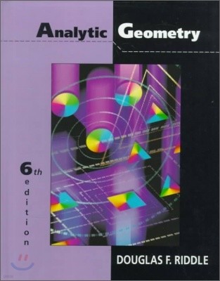 Analytic Geometry, 6/E