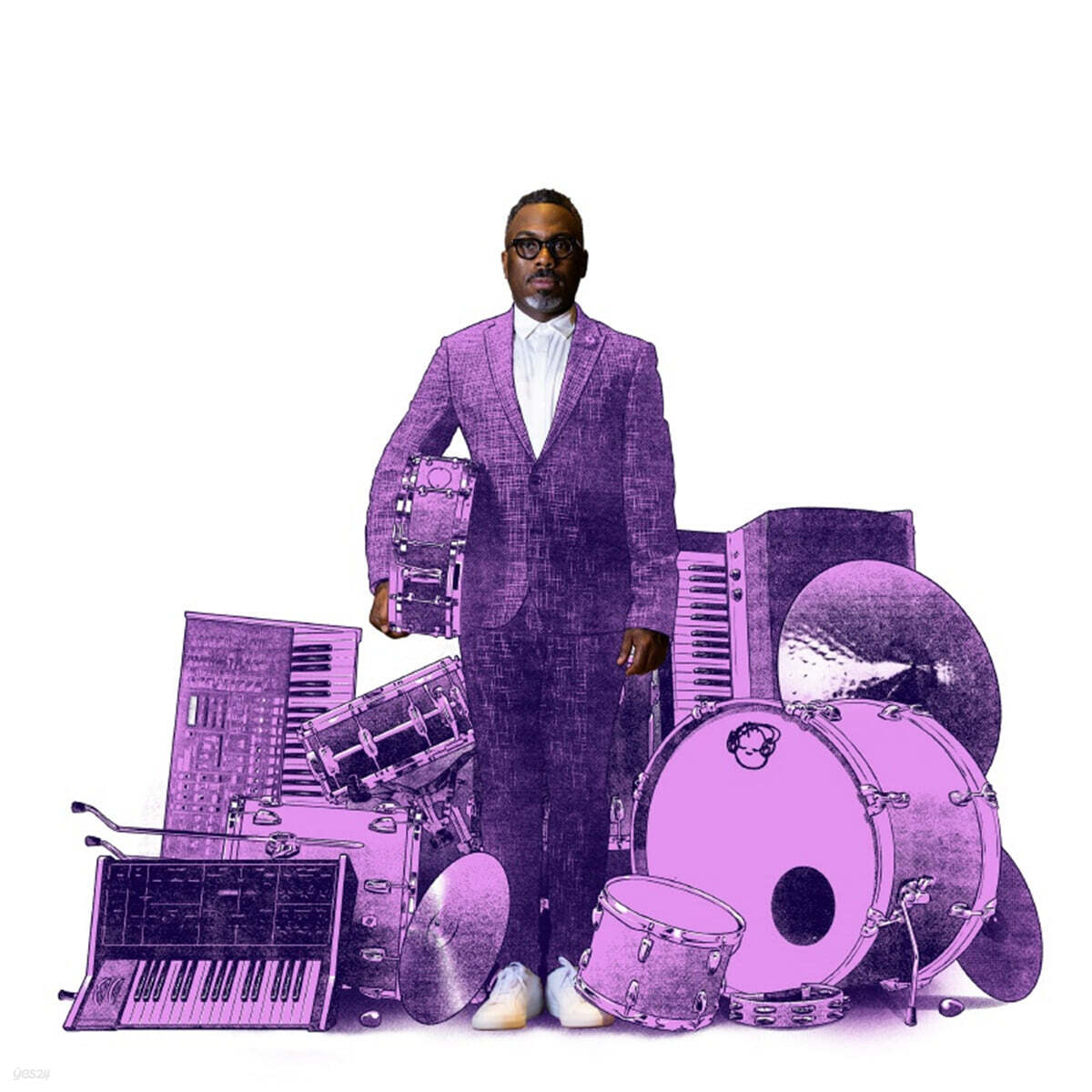 Nate Smith (네이트 스미스) - Live-Action [LP]