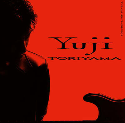Yuji Toriyama — Transfusion 앨범 커버