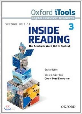 Inside Reading Second Edition: 3 : iTools DVD-ROM