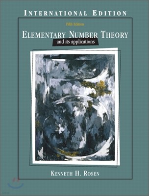 Elementary Number Theory and Its Applications, 5/E