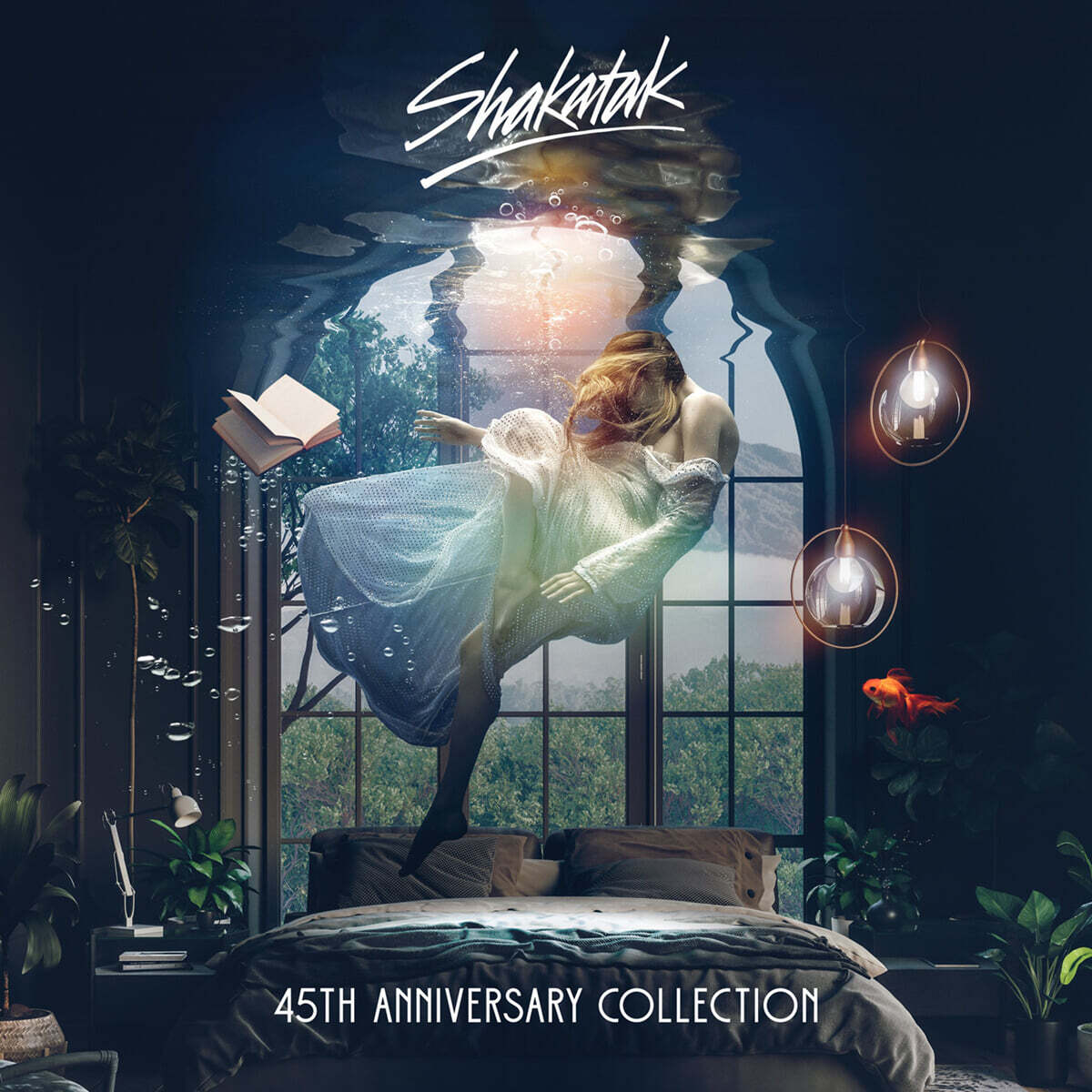 Shakatak (샤카탁) - 45th Anniversary Collection
