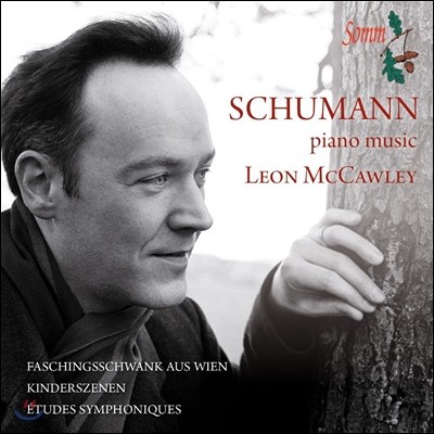 Leon McCawley 슈만: 피아노 작품집 (Schumann: Piano Music)