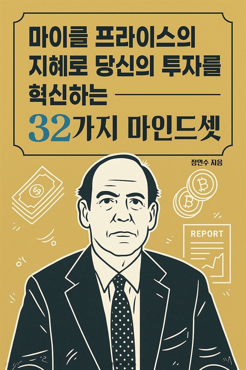 마이클 프라이스의 지혜로 당신의 투자를 혁신하는 32가지 마인드셋