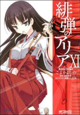 緋彈のアリア 11