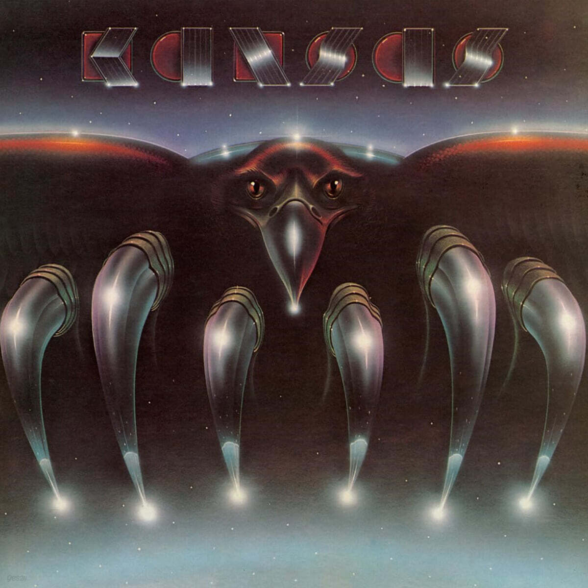 Kansas (캔사스) - Song For America [레드 컬러 LP]