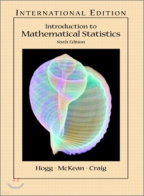 Introduction to Mathematical Statistics, 6/E